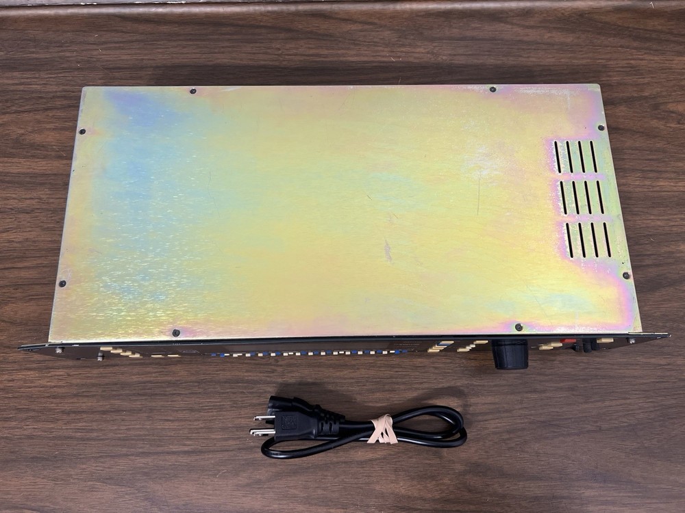 LA Audio DPF3103 Digital Processing SuiteMaster Unit Working TESTED