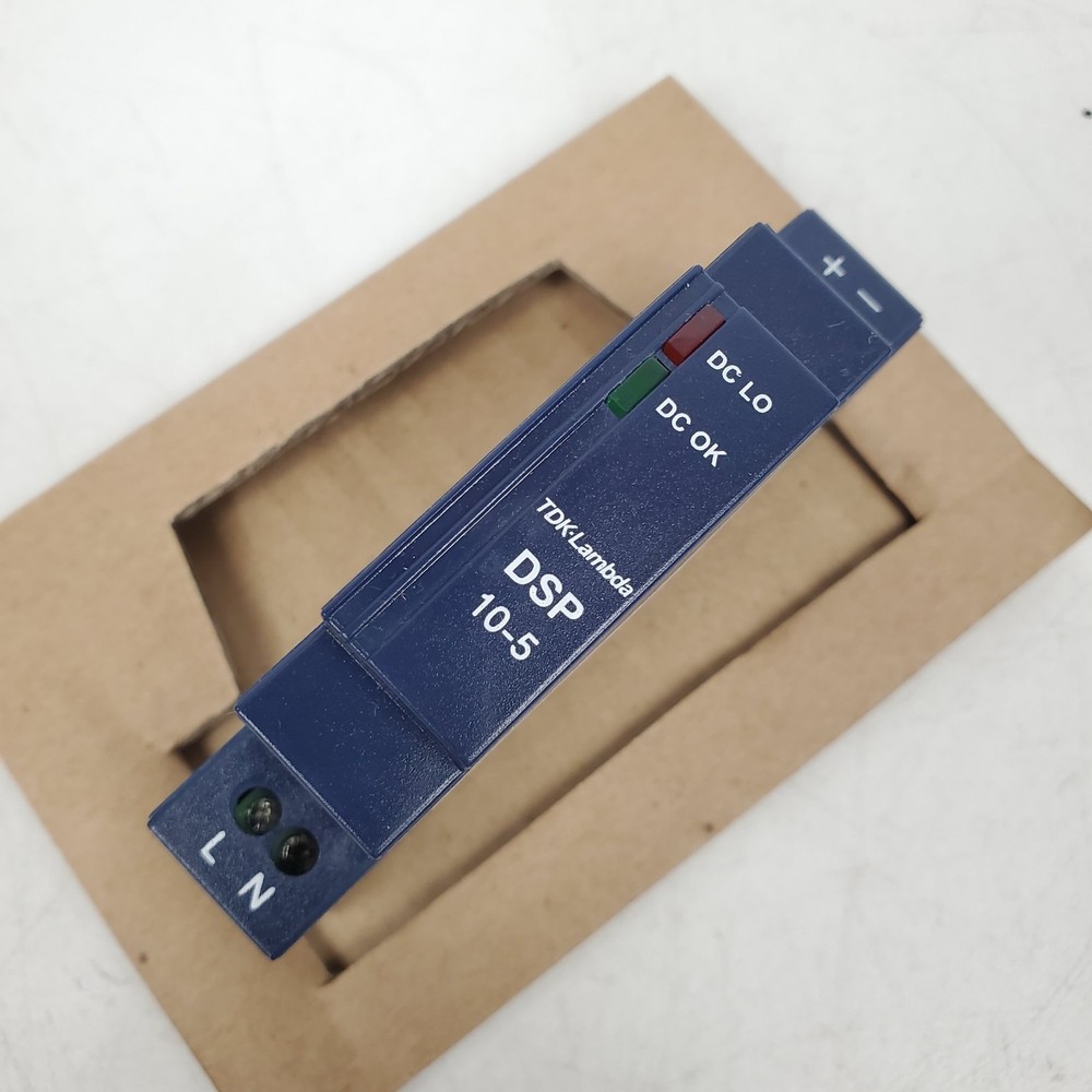 TDK-Lambda DSP10-5 AC/DC Power Supply