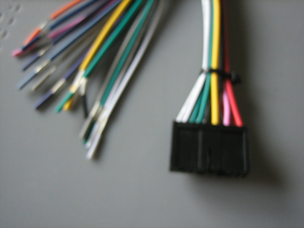 ATOTO Wire Harness for S8G2A78UL 2 Din Android