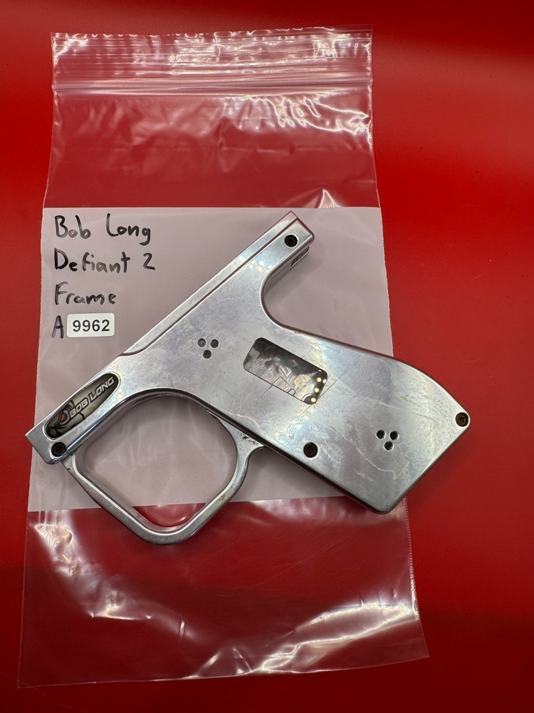 Bob Long Defiant 2 Frame