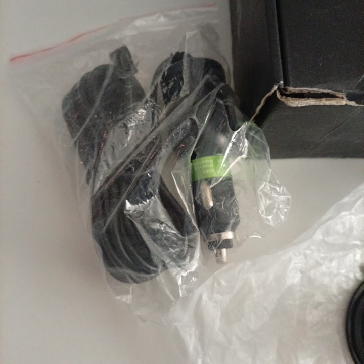 GOODTS Dash Camera #D012 - Open Box -