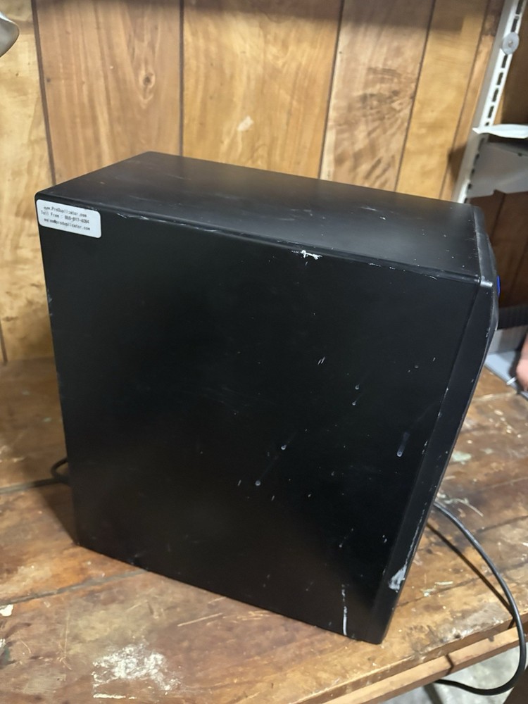 Produplicator 5-Target DVD Duplicator Standalone Duplication Black