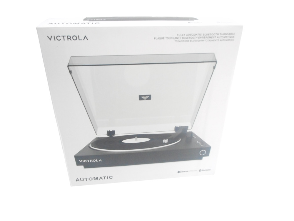 Victrola VPT-800 Automatic Turntable with Bluetooth
