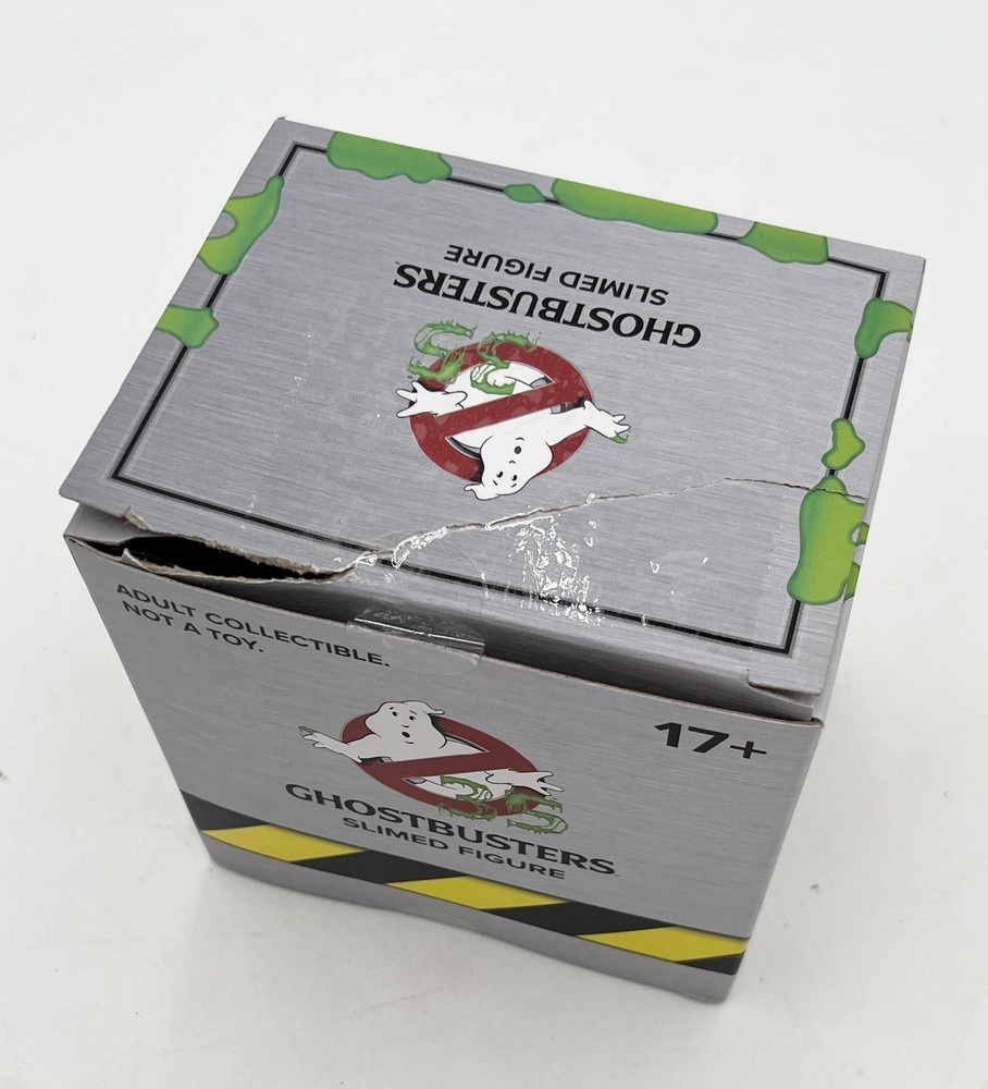 LootCrate 2019 Ghostbusters Slimed Figure