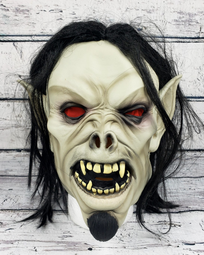 Marvel Morbius Latex Halloween Mask