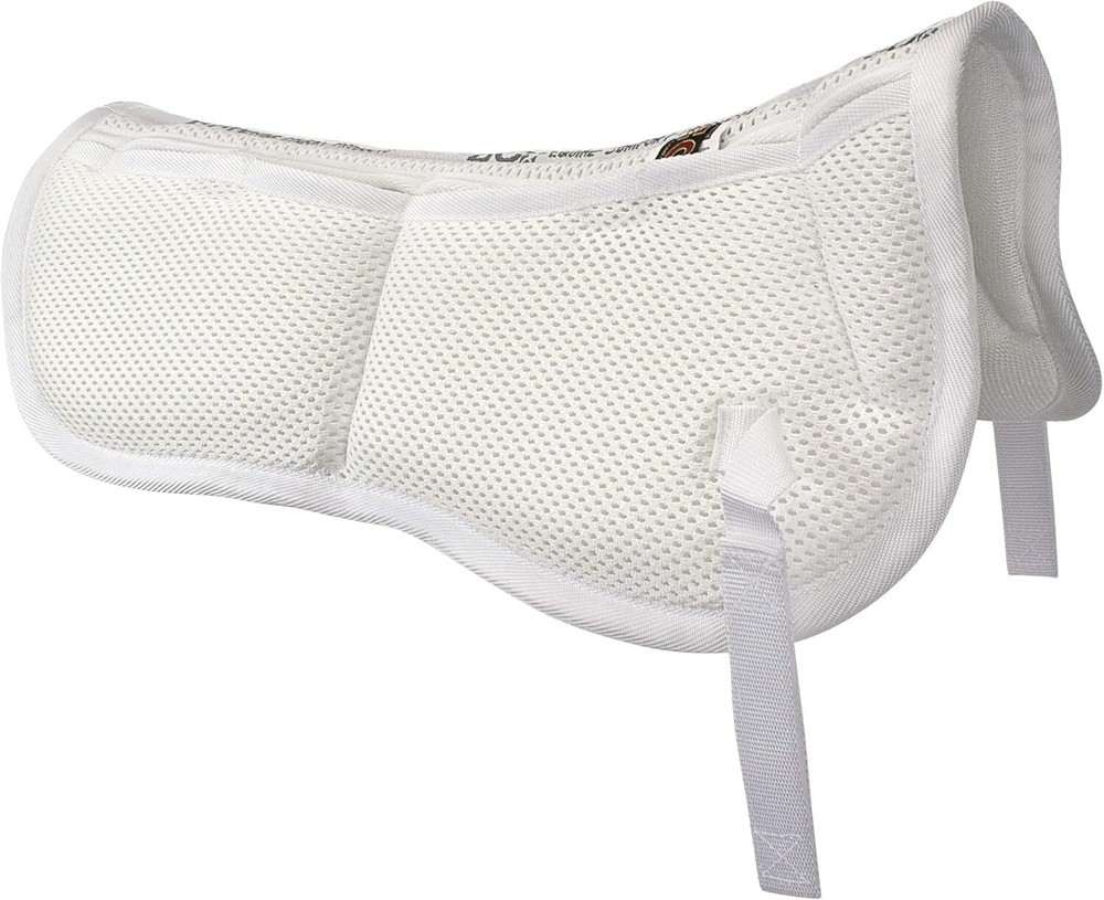 3D Air Ride Half Pad with Adjustable Memory Foam