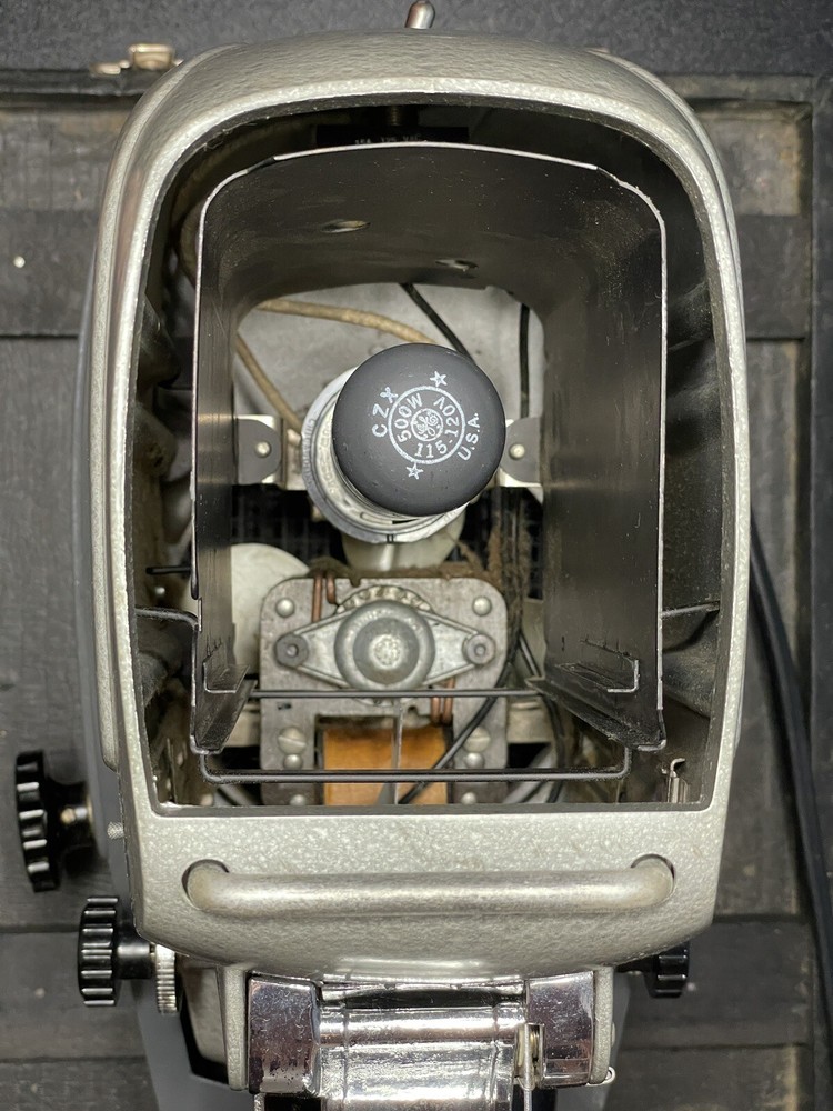 SVE School Master 500 Model 49 Tested Works