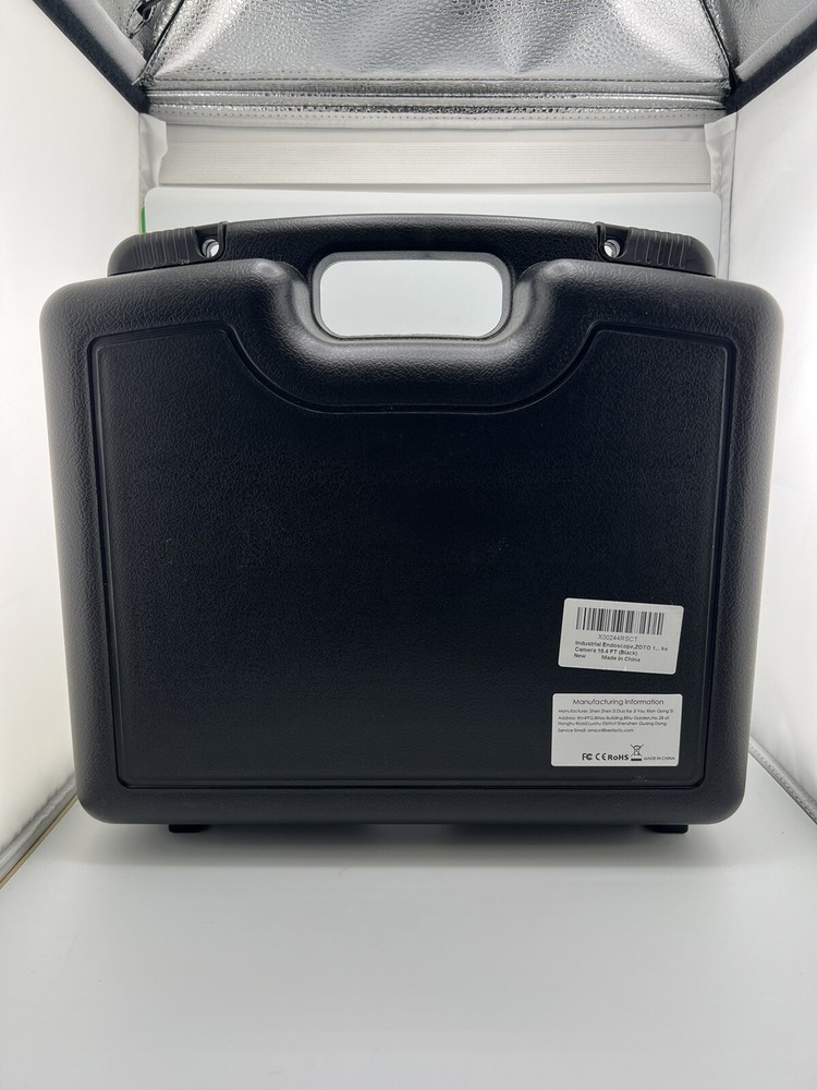 ZOTO 4.5" professional digital inspection camera