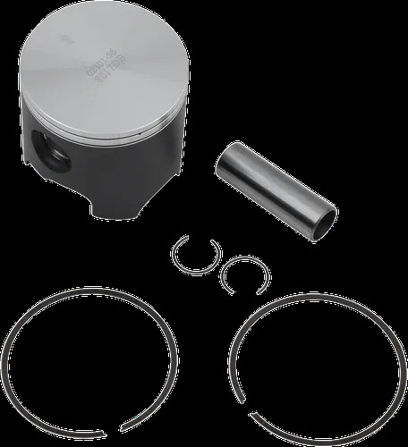 Wossner Complete Piston Kit 71.95mm Dual Ring KTM 300 MXC 96-03