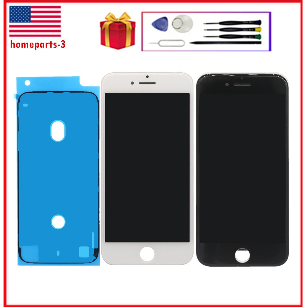 For iPhone SE (2022) 3rd Gen LCD Touch Screen Display Assembly Digitizer + Tools