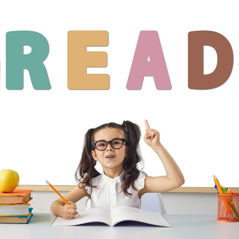 Boho Classroom Reading Poster Decorations Reading Bulletin Board Boho Read Si...