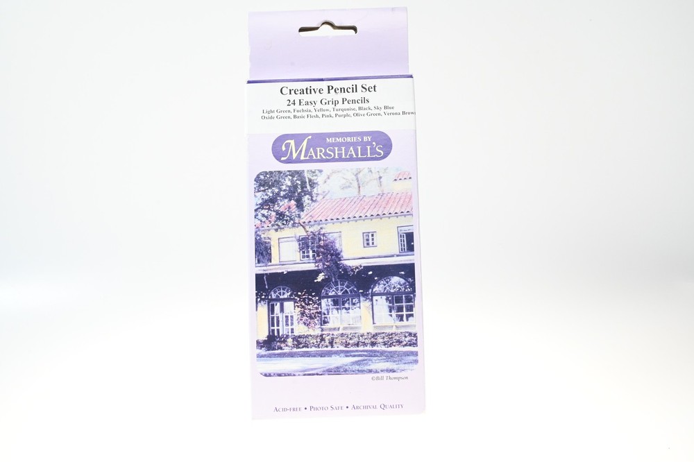 Marshall's Creative Pencil Set #G028