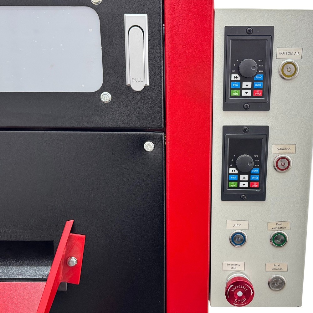 Automatic Copper Plastic Separator Machine 220V Waste Wire Granulator