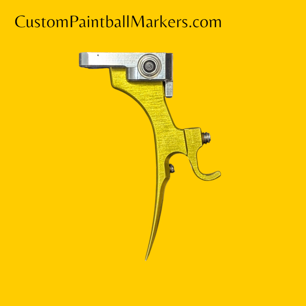 Planet Eclipse Ego 7 CP Trigger • (Yellow) • (NEW)