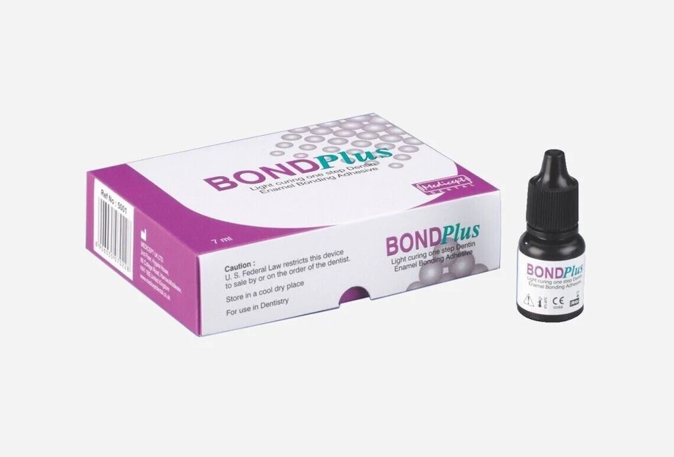 Medicept Bond Plus Light Curing One-Step Dentin enamel Bonding Adhesive