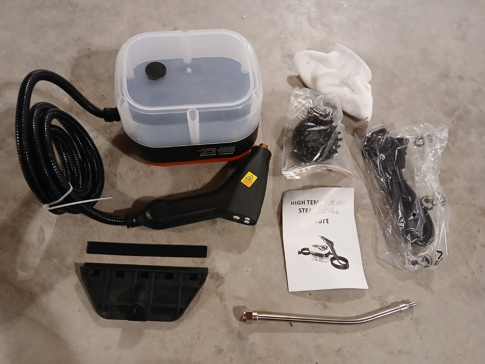 High Temperature Steam Cleaner Smart NEW