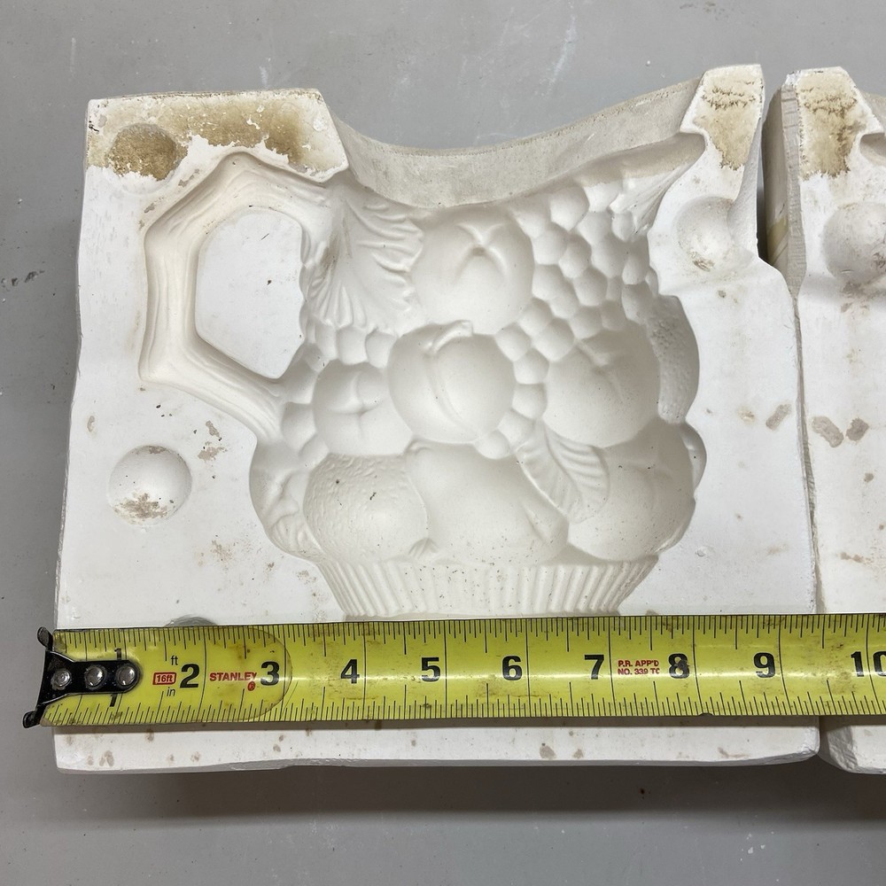 Ceramic Slip Casting Mold Fruit Pitcher MC391