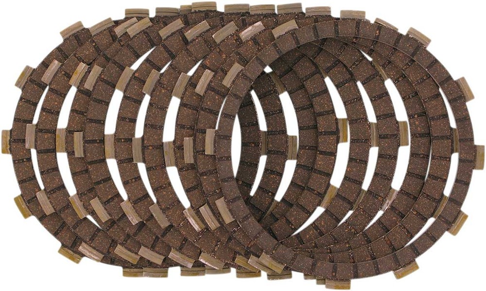EBC CK Series Clutch Kit Arctic Cat DVX 400 TS [ATV] (2007)