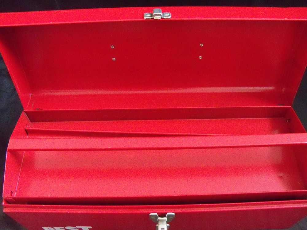 Vintage BEST Toolbox