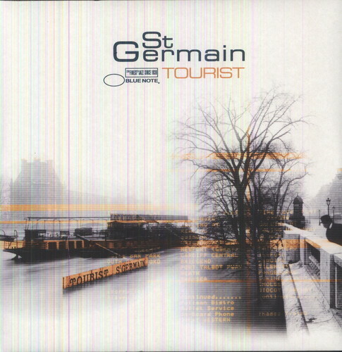 Tourist by St Germain (Record, 2012)