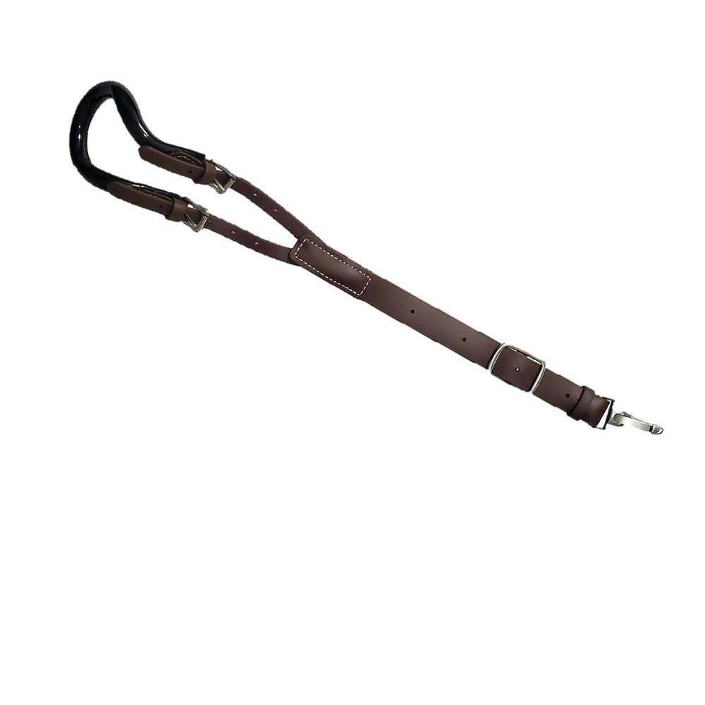 New Biothane Single Strap Saddle Crupper 1 1/4" x 28"