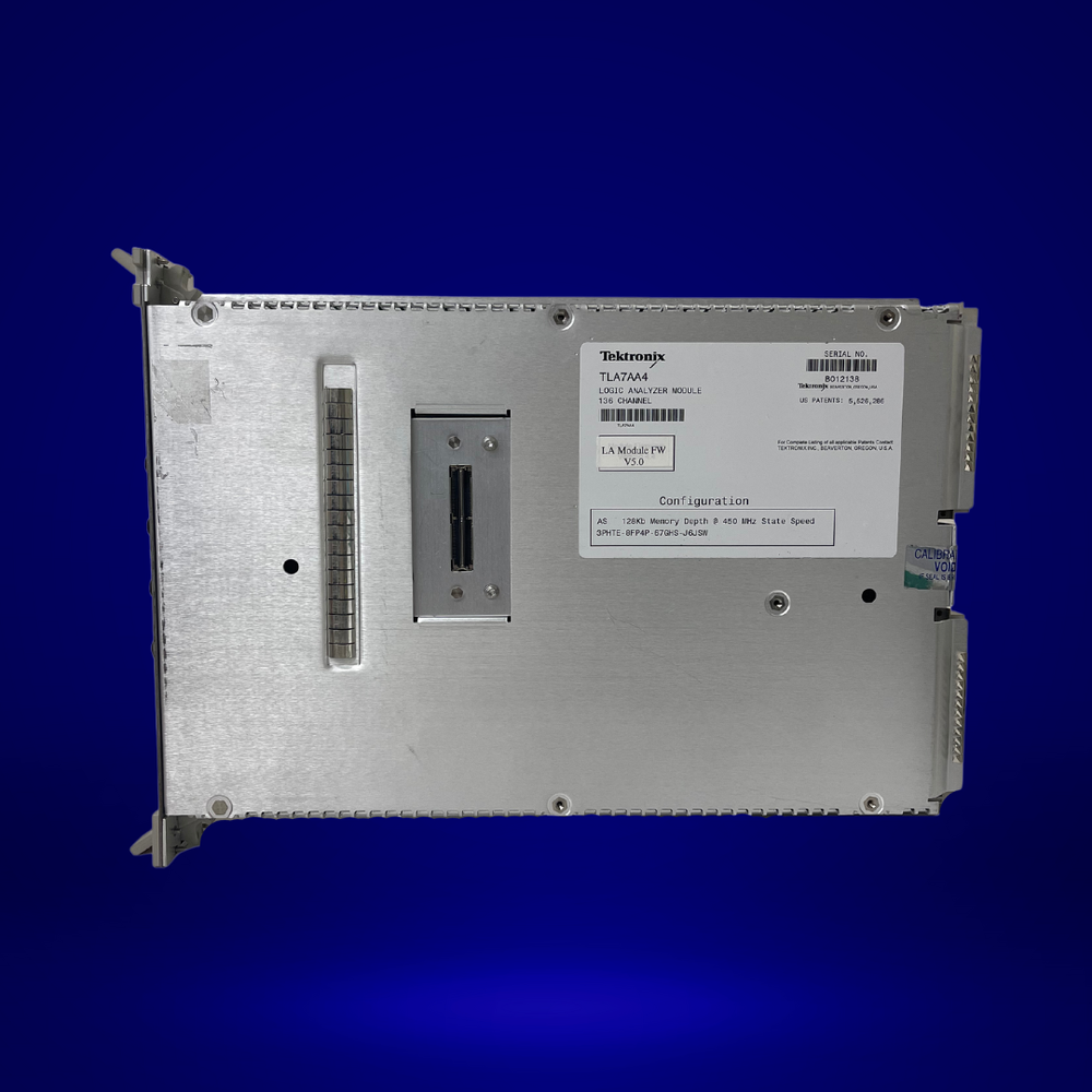 Tektronix TLA7AA4 Logic Analyzer Module