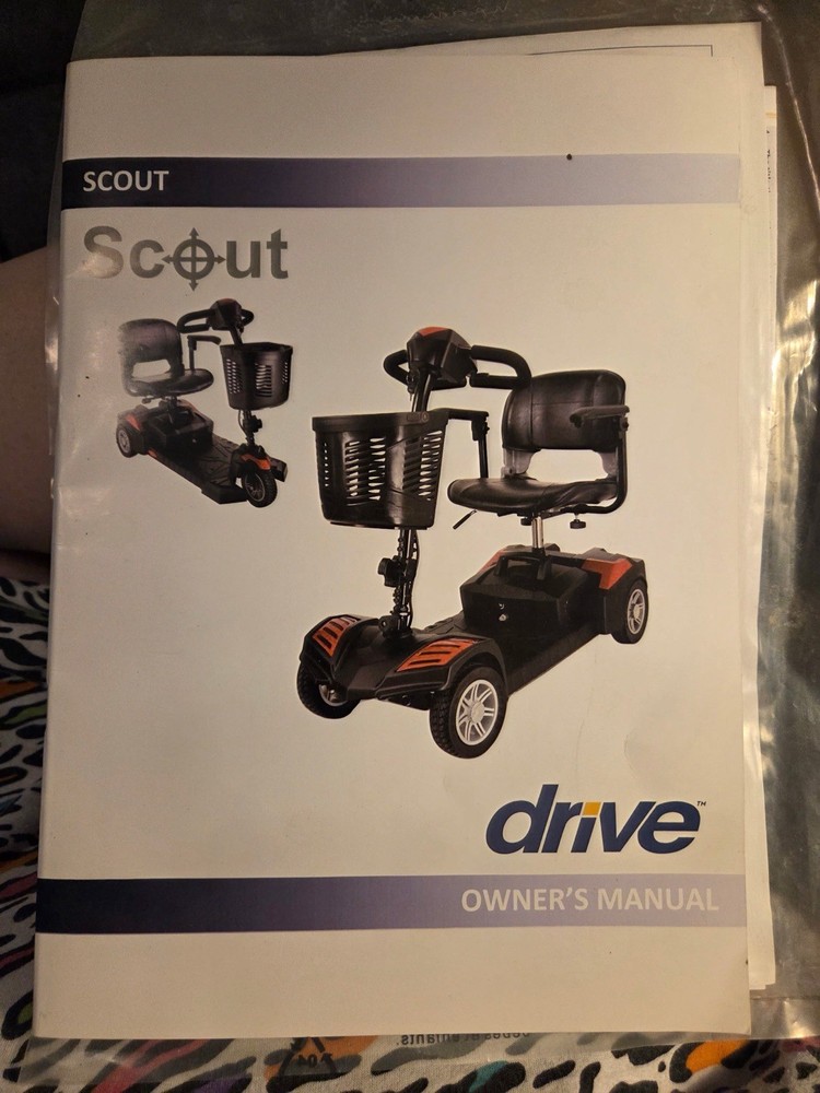 Drive Scout With Trailer