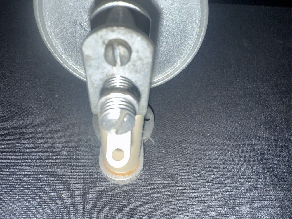 Hammarlund NZ-10 Neutralizing Transmitter Capacitor NOS NICE CONDITION AS SHOWN