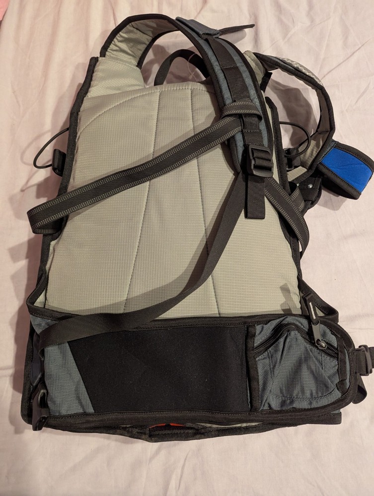 ABS Ski Snowboarding Freeride Avalanche Airbag Backpack New