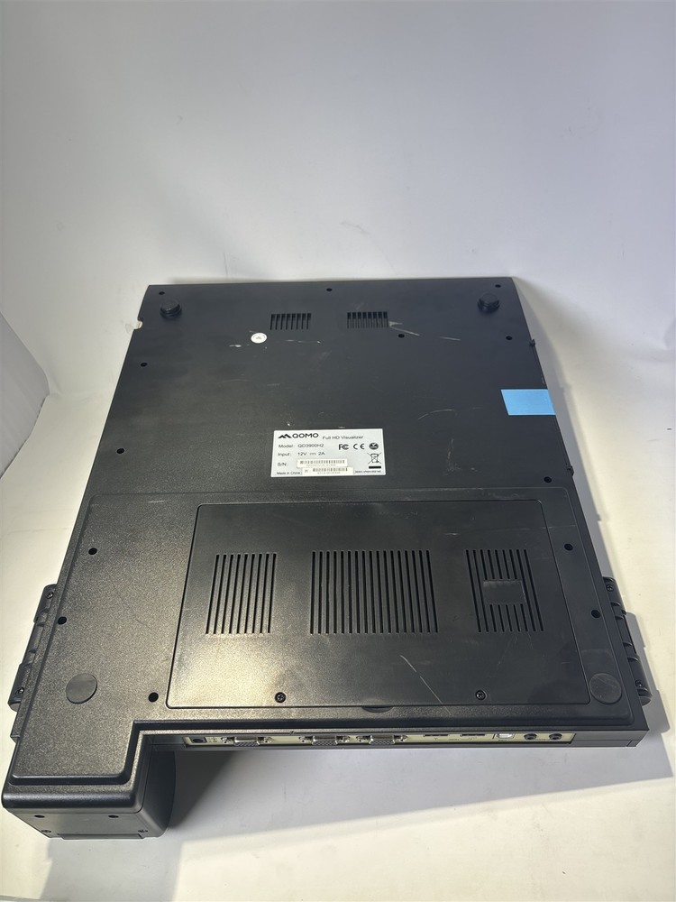 Qomo QD3900H2 Full HD Visualizer Flatbed Document Camera