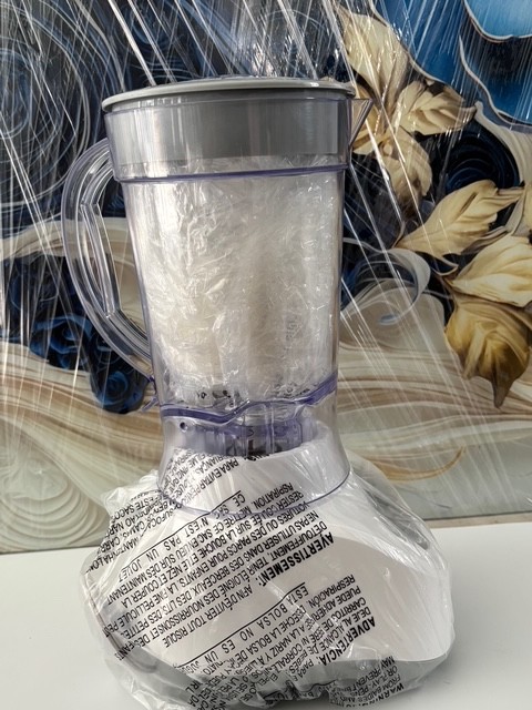 hamilton beach smoothie blender white, 48 oz capacity, 12 functions