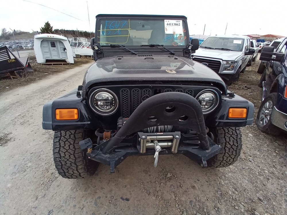 2004 WRANGLER Jack 12825382