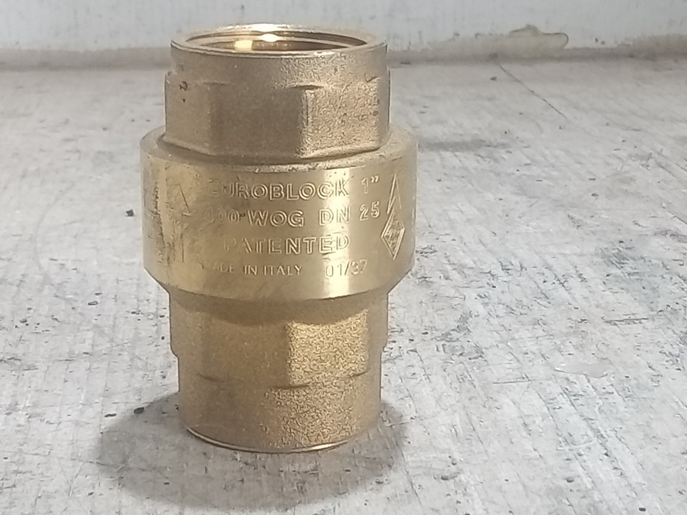 100003-1 VALVE AIR COMMPRESSOR (O7B)
