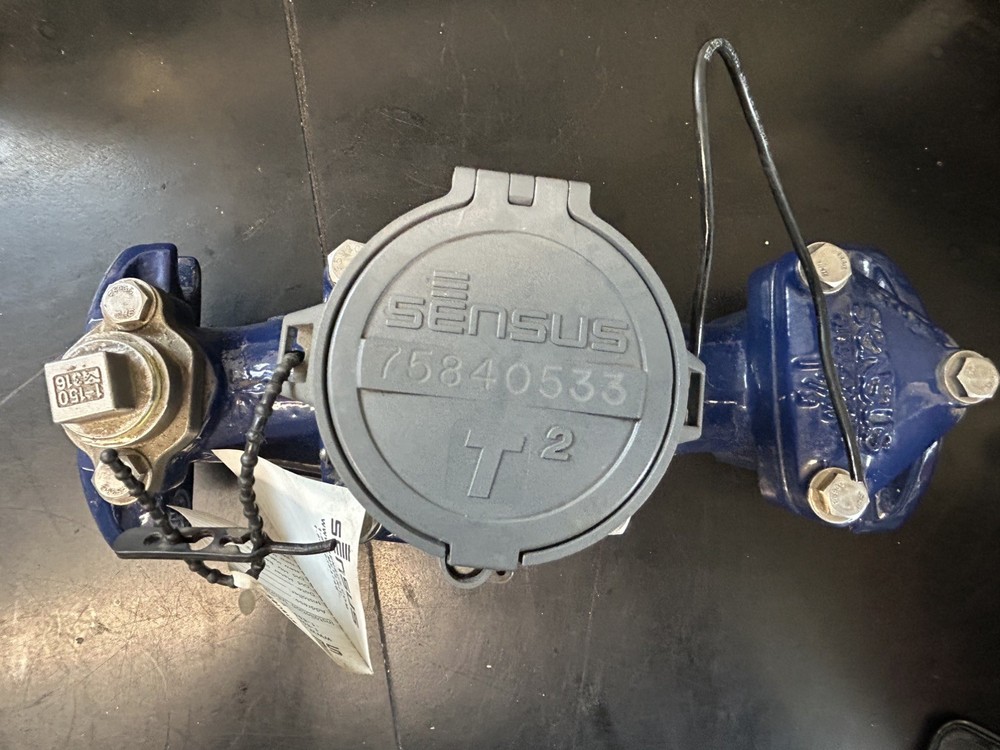 Sensus Omni T2 " Water Meter AMR LCD Display