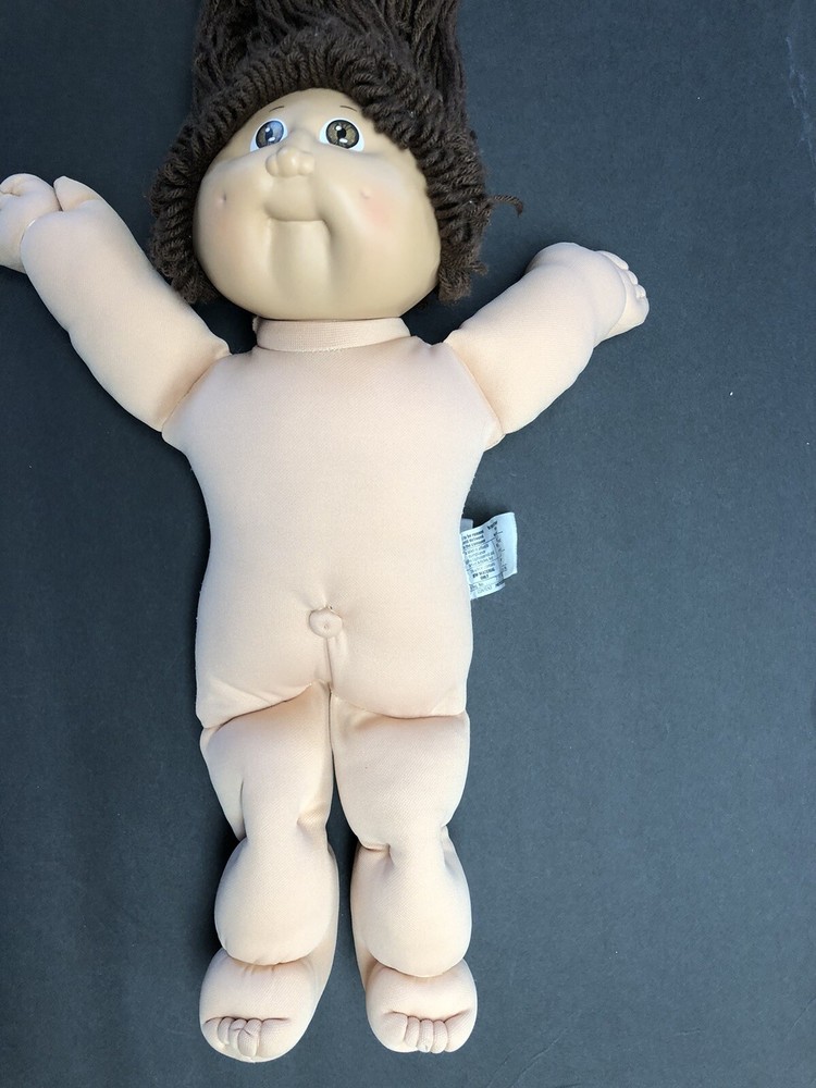 Vintage 1978 1982 Cabbage Patch Kids Doll Xaviar