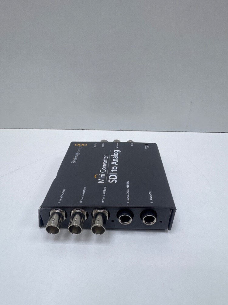 Blackmagicdesign Mini Converter SDI to Analog