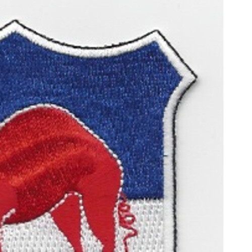 80th Engineering Battalion Patch