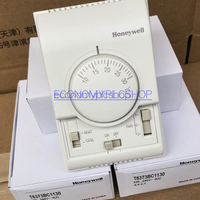 1PC New Honeywell T6373BC1130 Temperature Controller