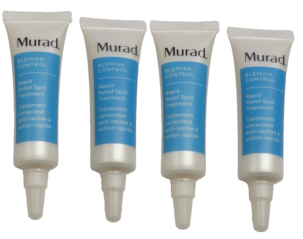 Murad Acne Control Rapid Relief Acne Spot Treatment, 1 oz total
