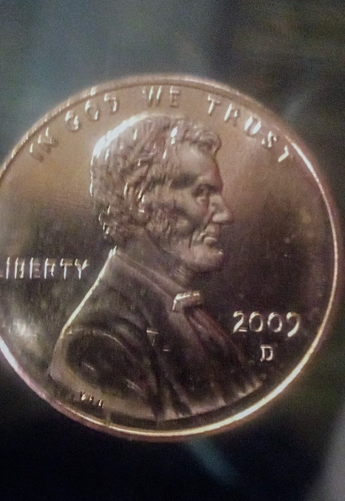 2009 D Lincoln cent UNC. $18.00 for 10 coins. No mint mark