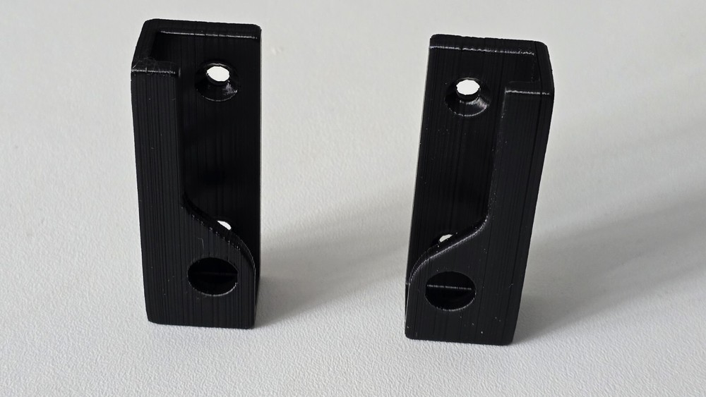 Tablet / iPad Wall Brackets - Wall Mount (3D Printed)