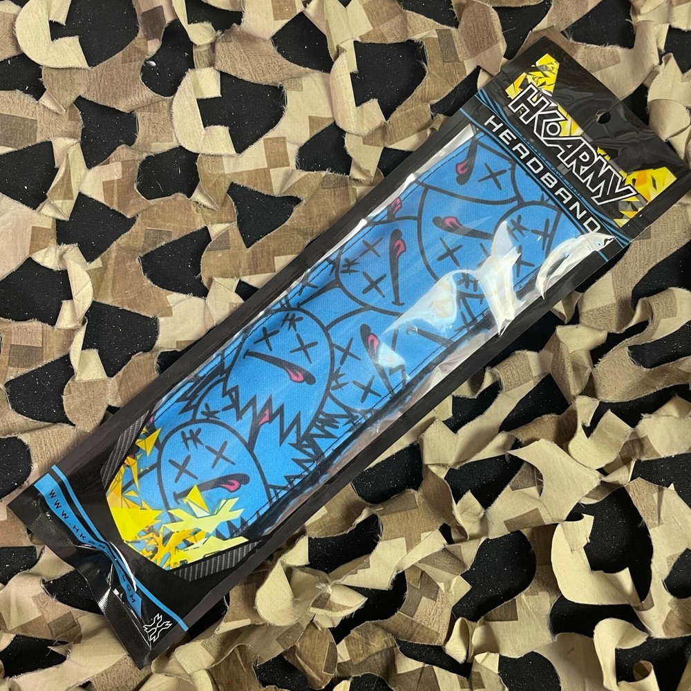 NEW HK Army Headband - Inky