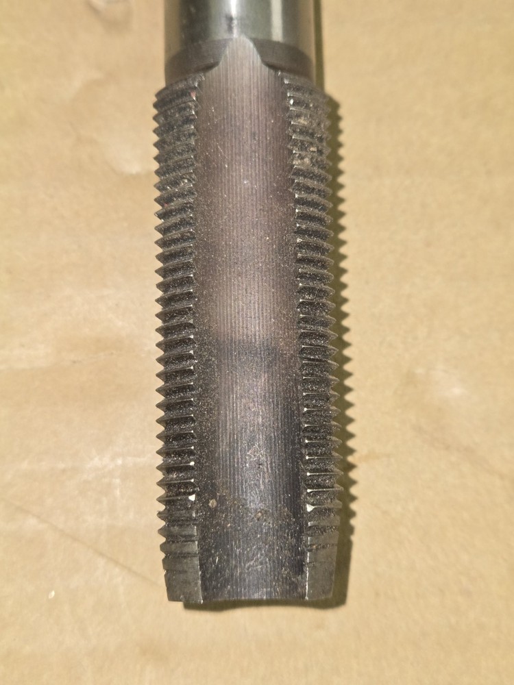 Snap On Tools Threading Tap 1"-14 N.S. Used