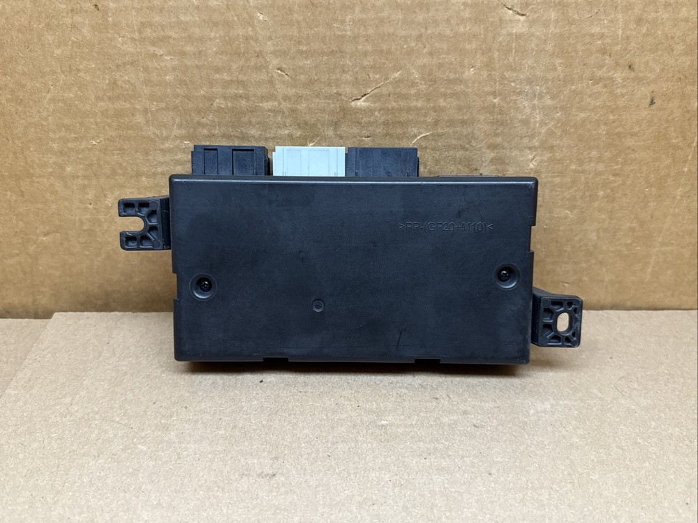 2017 Ford Escape Front Left Driver Side Seat Memory Module GJ5T-14C708-BD