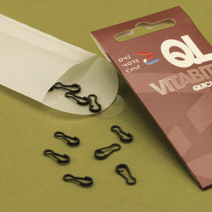 One More Cast Vitabitz Quick Links – Fast Rig Changes, Carp Fishing Terminal ...