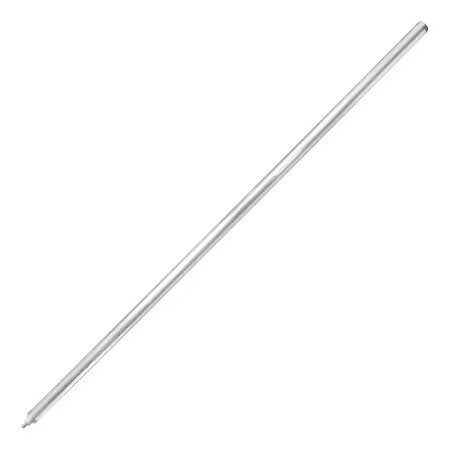 Kraft Tool Cc236 Threaded Handle, 1-3/4 X 72 In, Aluminum