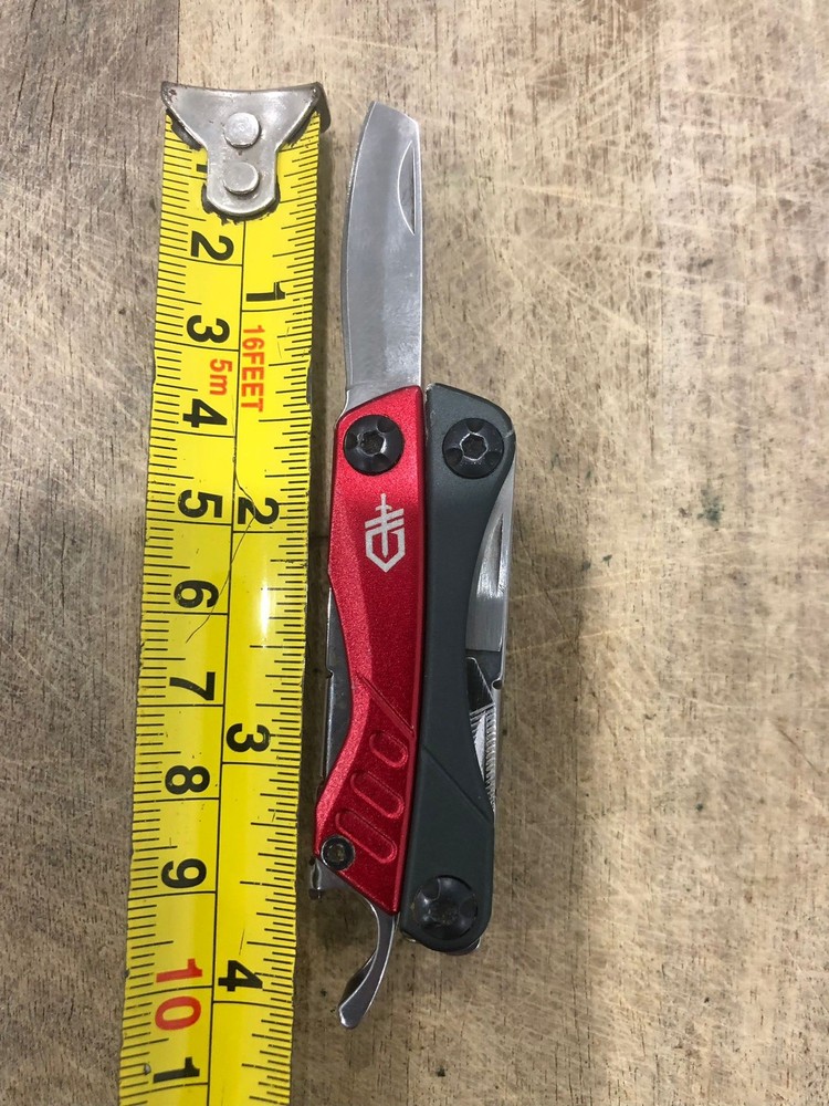 Gerber Dime Compact Folding Multi Tool