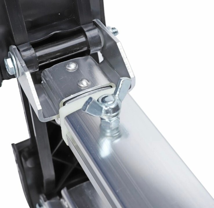Yescom Aluminum Drywall Stilts - Blue