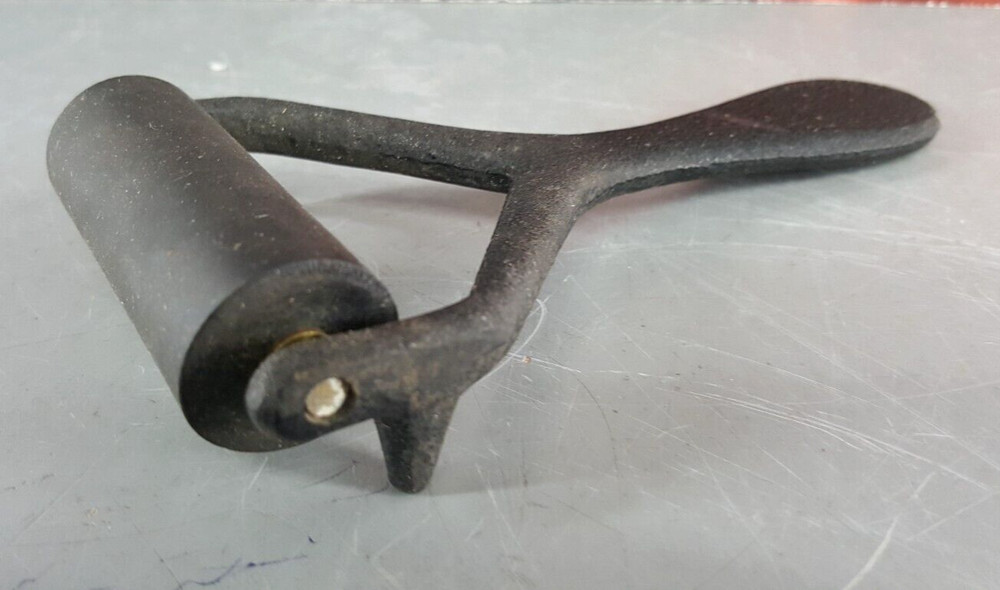 RUBBER HANDHELD ART INK GLUE ROLLER TOOL 🎨 PRINTMAKING SCRAPBOOKING ARTS CRAFTS