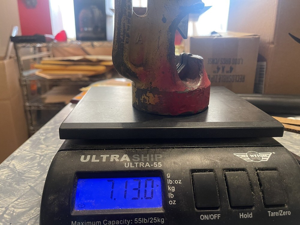 Wire Rope Cable Cutter Enerpac Hammerblow Model A